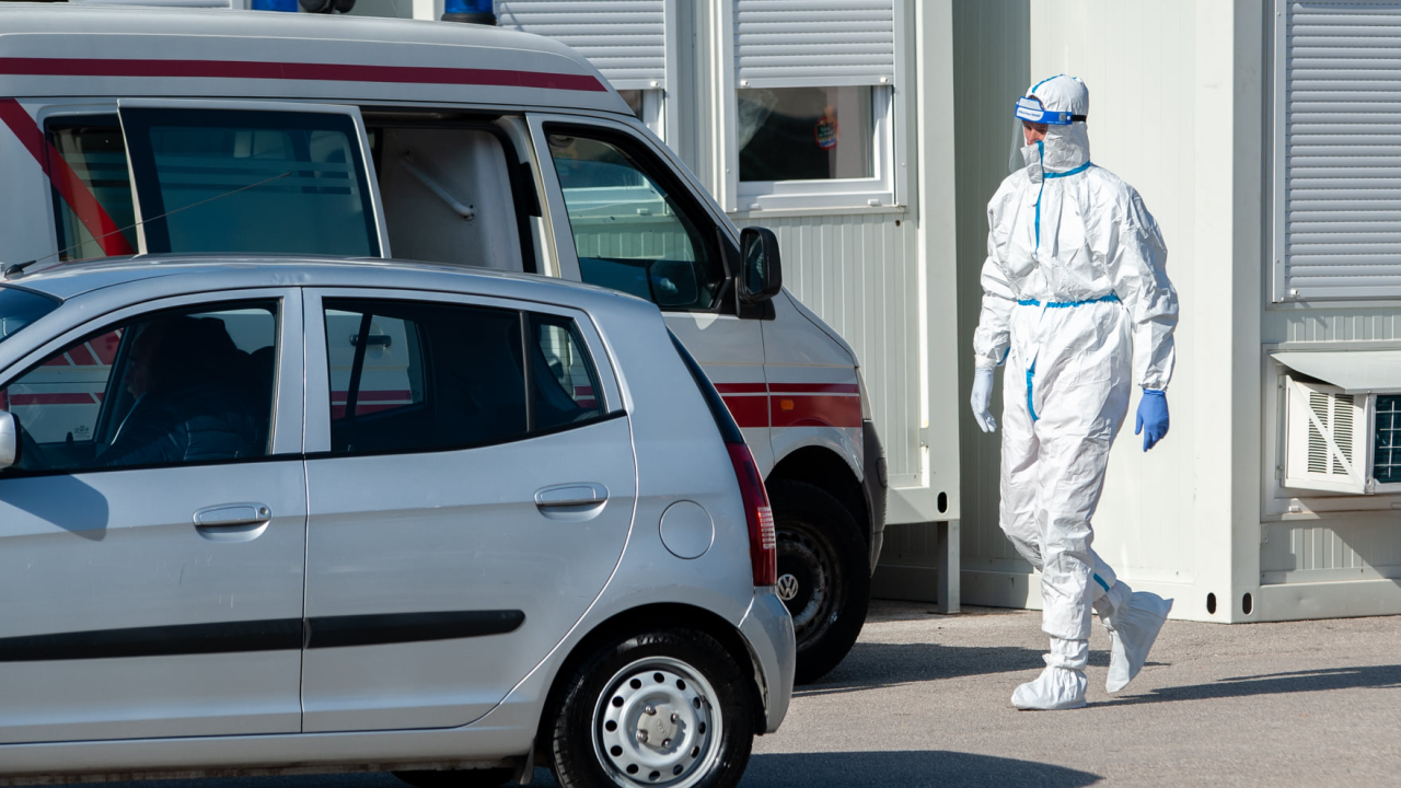 U županiji 322 testiranih i 138 pozitivnih: Preminuo muškarac u šibenskoj bolnici