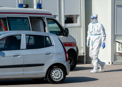 U županiji 322 testiranih i 138 pozitivnih: Preminuo muškarac u šibenskoj bolnici