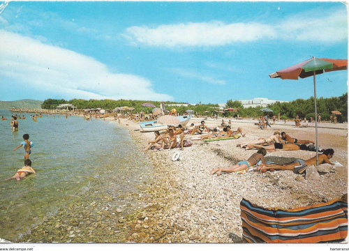 Fotografija 3 - Stare razglednice Šibenika: Pogledajte kako se kroz povijest transformirao Solaris