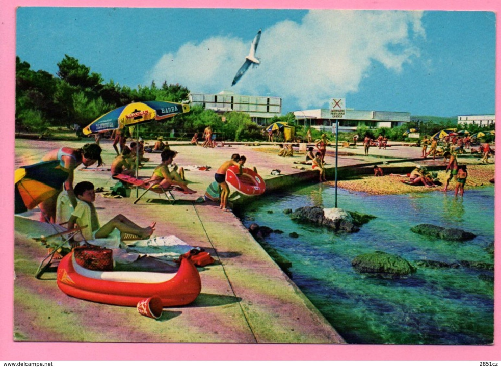 Stare razglednice Šibenika: Pogledajte kako se kroz povijest transformirao Solaris