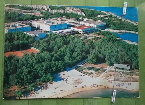 Fotografija 5 - Stare razglednice Šibenika: Pogledajte kako se kroz povijest transformirao Solaris