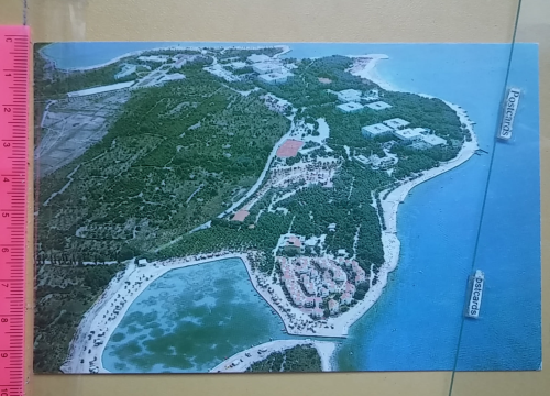 Fotografija 9 - Stare razglednice Šibenika: Pogledajte kako se kroz povijest transformirao Solaris