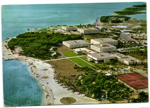 Fotografija 8 - Stare razglednice Šibenika: Pogledajte kako se kroz povijest transformirao Solaris