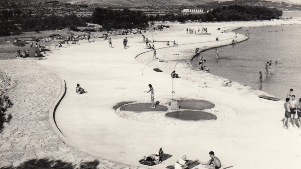 Stare razglednice Šibenika: Pogledajte kako se kroz povijest transformirao Solaris