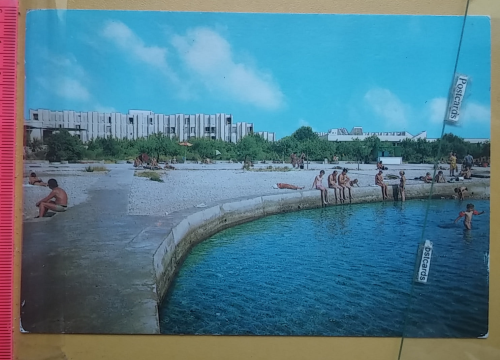 Fotografija 13 - Stare razglednice Šibenika: Pogledajte kako se kroz povijest transformirao Solaris