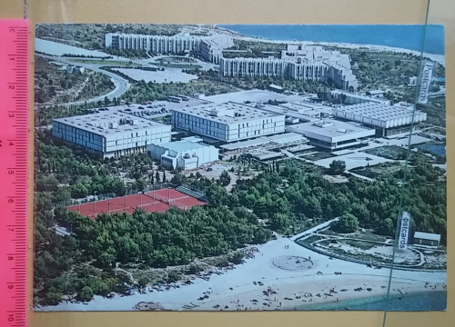 Fotografija 14 - Stare razglednice Šibenika: Pogledajte kako se kroz povijest transformirao Solaris