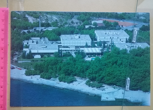 Fotografija 15 - Stare razglednice Šibenika: Pogledajte kako se kroz povijest transformirao Solaris