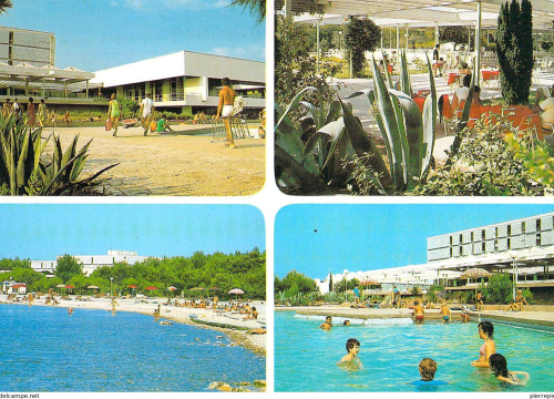 Fotografija 17 - Stare razglednice Šibenika: Pogledajte kako se kroz povijest transformirao Solaris