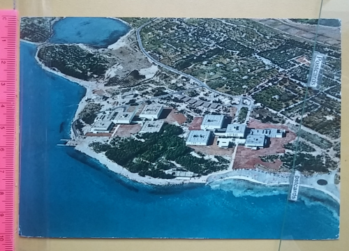 Fotografija 18 - Stare razglednice Šibenika: Pogledajte kako se kroz povijest transformirao Solaris