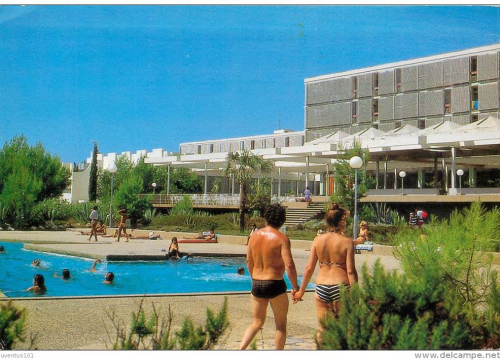 Fotografija 19 - Stare razglednice Šibenika: Pogledajte kako se kroz povijest transformirao Solaris