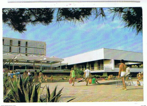 Fotografija 20 - Stare razglednice Šibenika: Pogledajte kako se kroz povijest transformirao Solaris