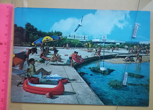 Fotografija 22 - Stare razglednice Šibenika: Pogledajte kako se kroz povijest transformirao Solaris