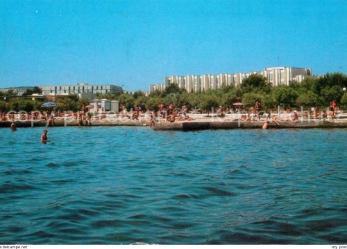 Fotografija 23 - Stare razglednice Šibenika: Pogledajte kako se kroz povijest transformirao Solaris