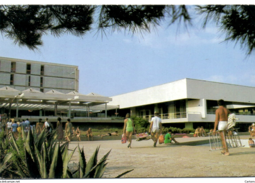 Fotografija 24 - Stare razglednice Šibenika: Pogledajte kako se kroz povijest transformirao Solaris