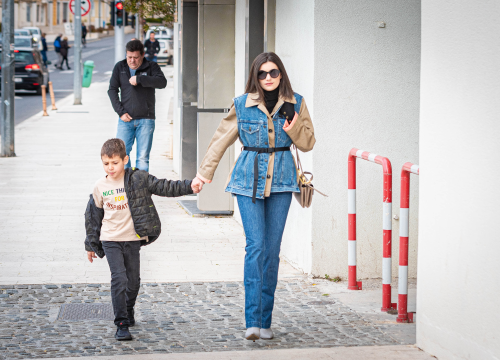 Fotografija 10 - Ovotjedne šibenske trendseterice pokazale kako klasične komade nositi na moderan način