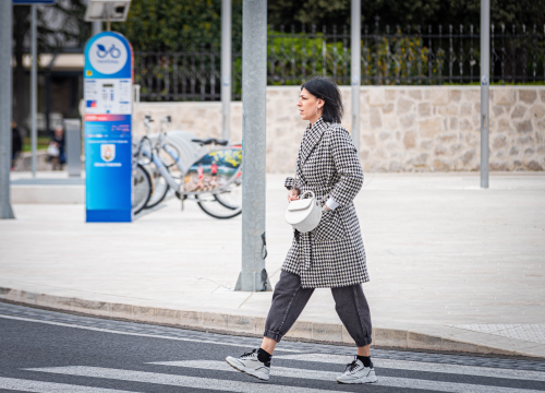 Fotografija 9 - Ovotjedne šibenske trendseterice pokazale kako klasične komade nositi na moderan način