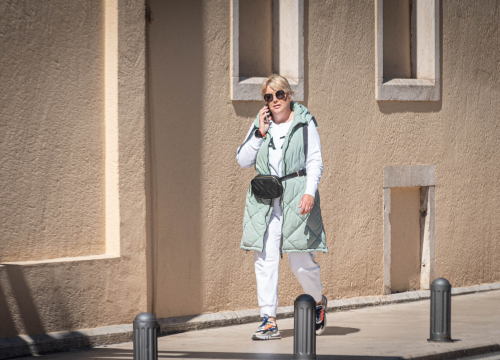 Fotografija 6 - Ovotjedne šibenske trendseterice pokazale kako klasične komade nositi na moderan način
