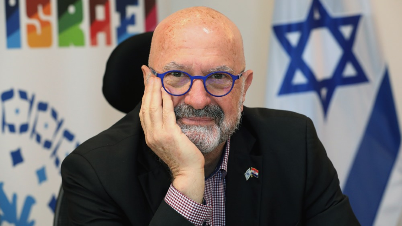 Kako je Izraelu uspjelo cijepiti više od polovice stanovništva? Evo što kaže njihov veleposlanik u Hrvatskoj