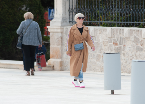 Fotografija 3 - Ovotjedne šibenske trendseterice pokazale kako klasične komade nositi na moderan način