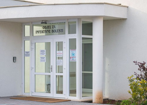 U županiji 24 novozaraženih koronavirusom: Na bolničkom liječenju 80 osoba