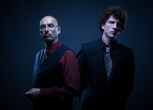 Šibenski alternativni dvojac Magul singlom najavio novi album