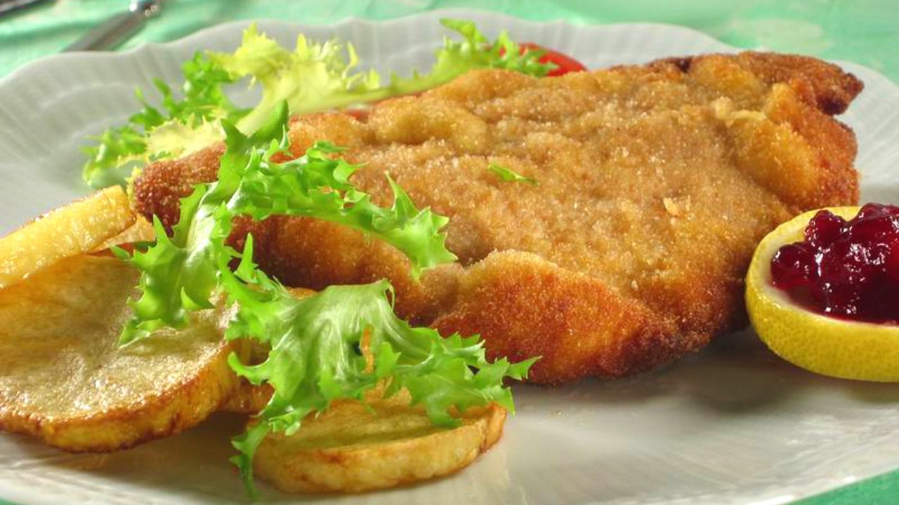 Trik za savršeni bečki šnicl kakav spremaju samo Austrijanci