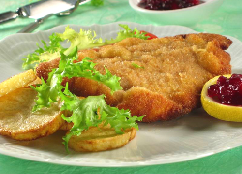 Trik za savršeni bečki šnicl kakav spremaju samo Austrijanci