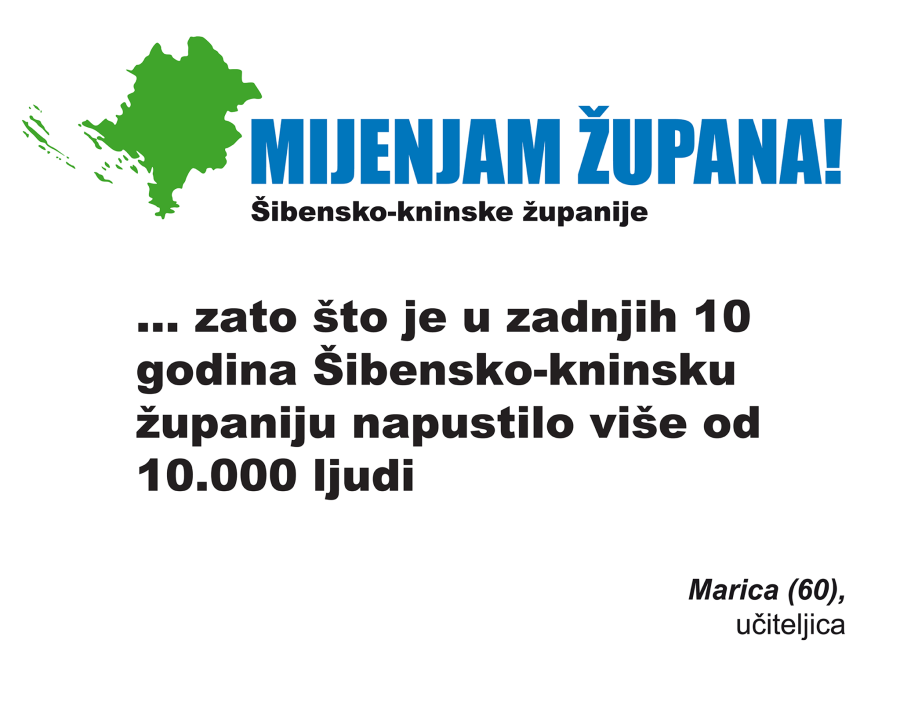 Evo tko stoji iza stranice Mijenjam župana