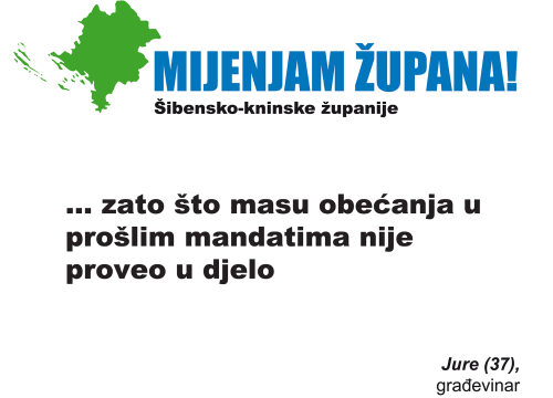 Fotografija 22 - Evo tko stoji iza stranice Mijenjam župana