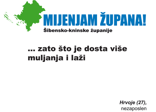 Fotografija 24 - Evo tko stoji iza stranice Mijenjam župana