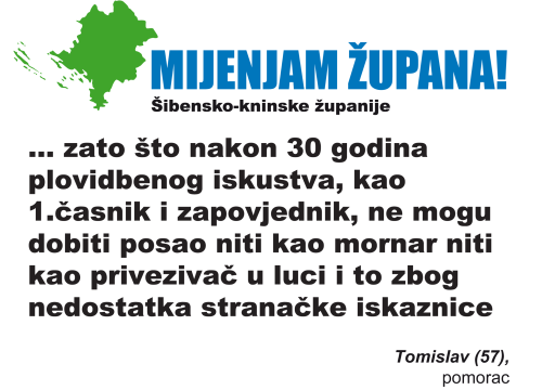 Fotografija 26 - Evo tko stoji iza stranice Mijenjam župana