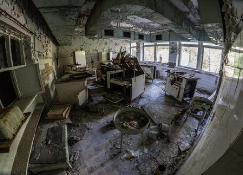 Prije 35 godina eksplodirao je reaktor u Černobilu: Zagrebačko povrće bilo je ozračeno, dalmatinsko ne