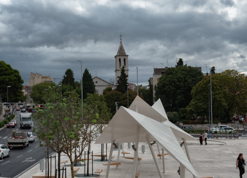Više jesen nego proljeće: Danas kombinacija kiše, sunca i oblaka, pogledajte prognozu za naredne dane