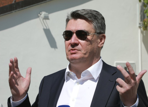 Milanović ne želi vojsku na obilježavanju VRO Bljesak, evo kako to objašnjava: 'Njima je najgore'