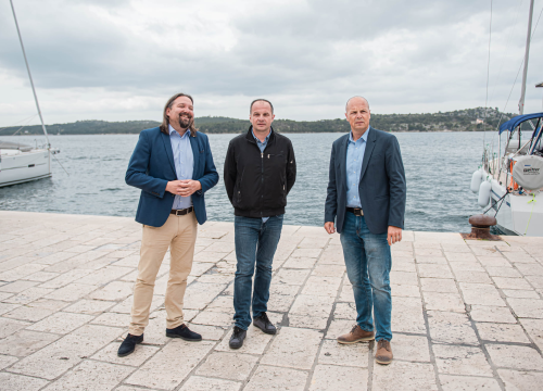 Potpredsjednik SDP-a na šibenskoj rivi: 'Restović i Šupe mogu biti puno operativniji od današnje gradske i županijske vlasti'