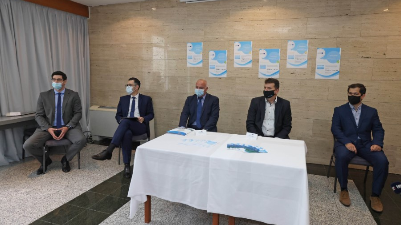 U Šibeniku se osniva Centar izvrsnosti u podvodnoj robotici i senzorici