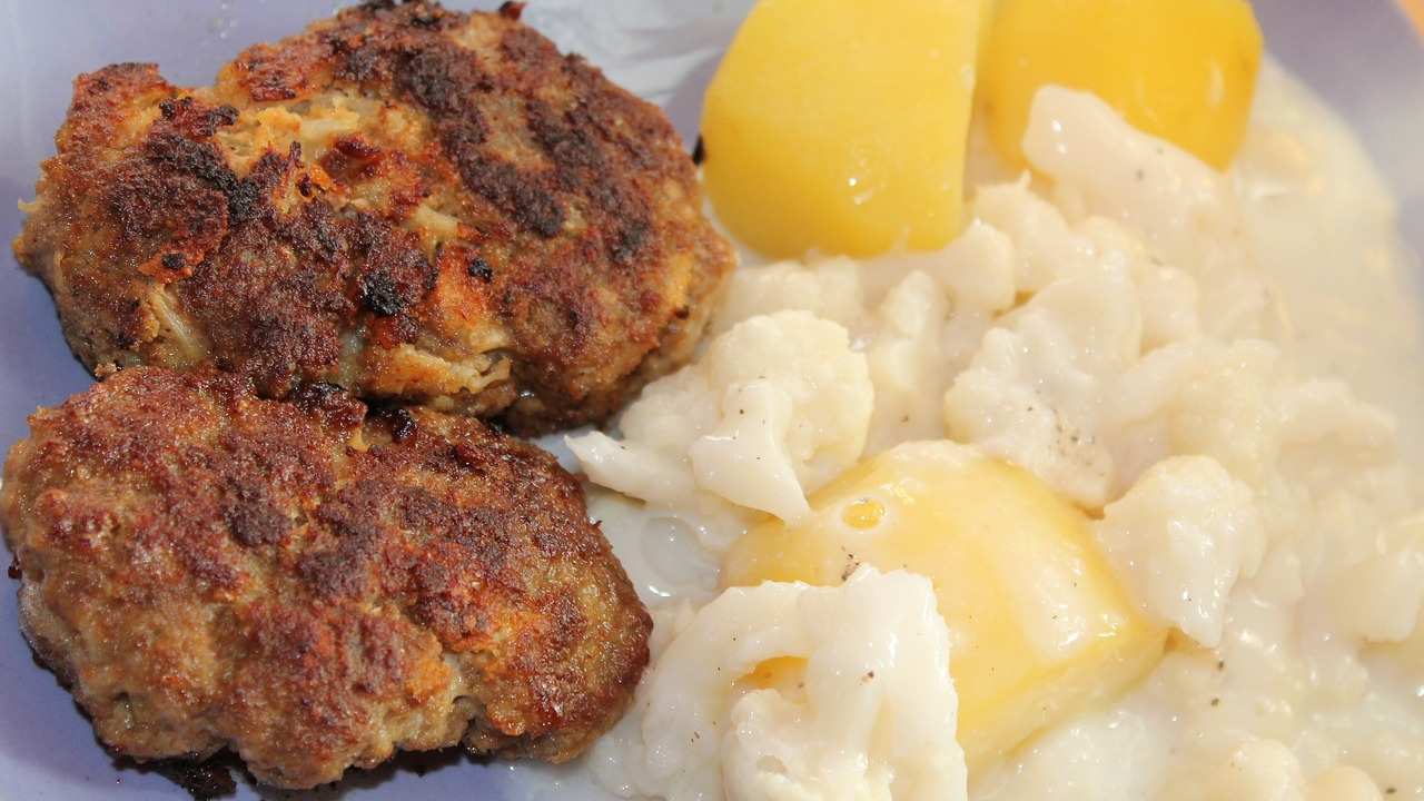 Recept za polpete od krumpira i sira, savršene za lijene gurmane