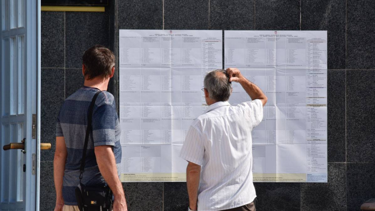 Danas je zadnji dan za predaju listi i kandidatura za lokalne izbore