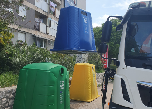 Fotografija 3 - Kompostirajte biootpad, razvrstajte i ispravno odlažite korisni otpad!