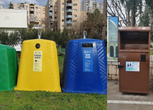 Fotografija 2 - Kompostirajte biootpad, razvrstajte i ispravno odlažite korisni otpad!