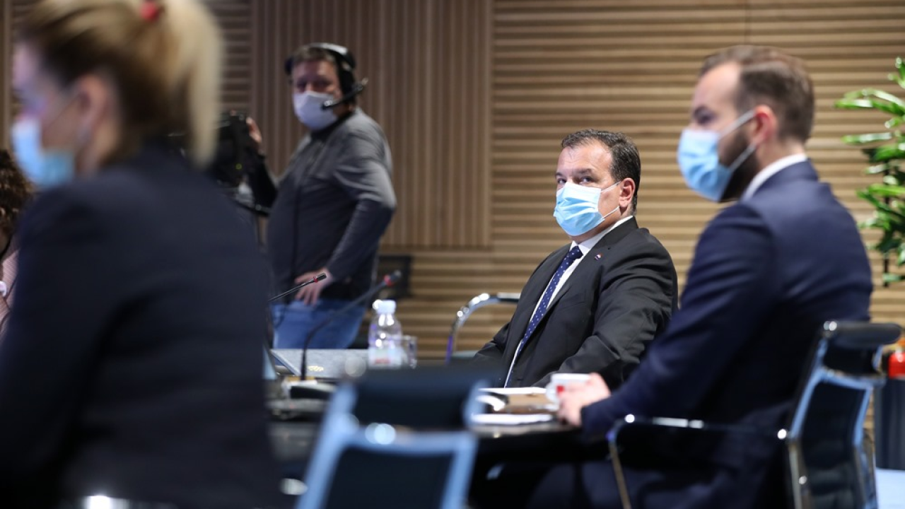 Beroš: 'Cijepit ćemo sedam dana u tjednu i 12 sati dnevno'