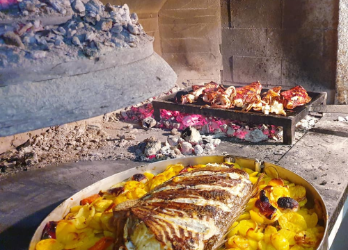 Fotografija 8 - Ponovno možete uživati u poznatim delicijama omiljene Konobe Makina!