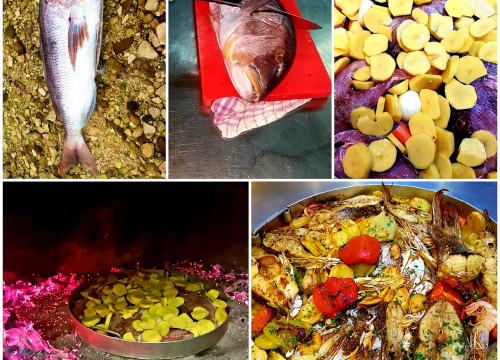 Fotografija 10 - Ponovno možete uživati u poznatim delicijama omiljene Konobe Makina!