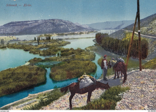 Iako ove godine nema tradicionalnog okupljanja u NP Krka, možete pogledati kako je nekad izgledala krška ljepotica