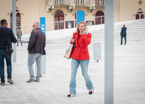 Fotografija 4 - Šibenčanke svojim ležernim kombinacijama još jednom pokazale besprijekoran stil