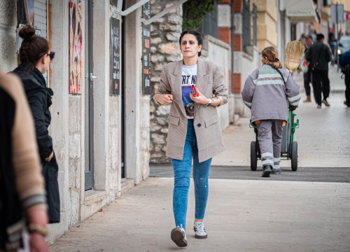 Fotografija 3 - Šibenčanke svojim ležernim kombinacijama još jednom pokazale besprijekoran stil
