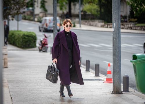 Šibenčanke svojim ležernim kombinacijama još jednom pokazale besprijekoran stil