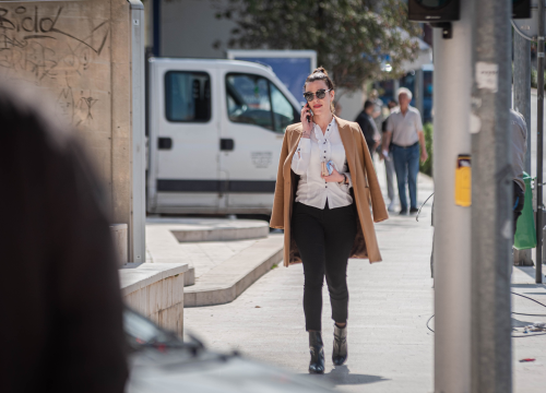 Fotografija 8 - Šibenčanke svojim ležernim kombinacijama još jednom pokazale besprijekoran stil