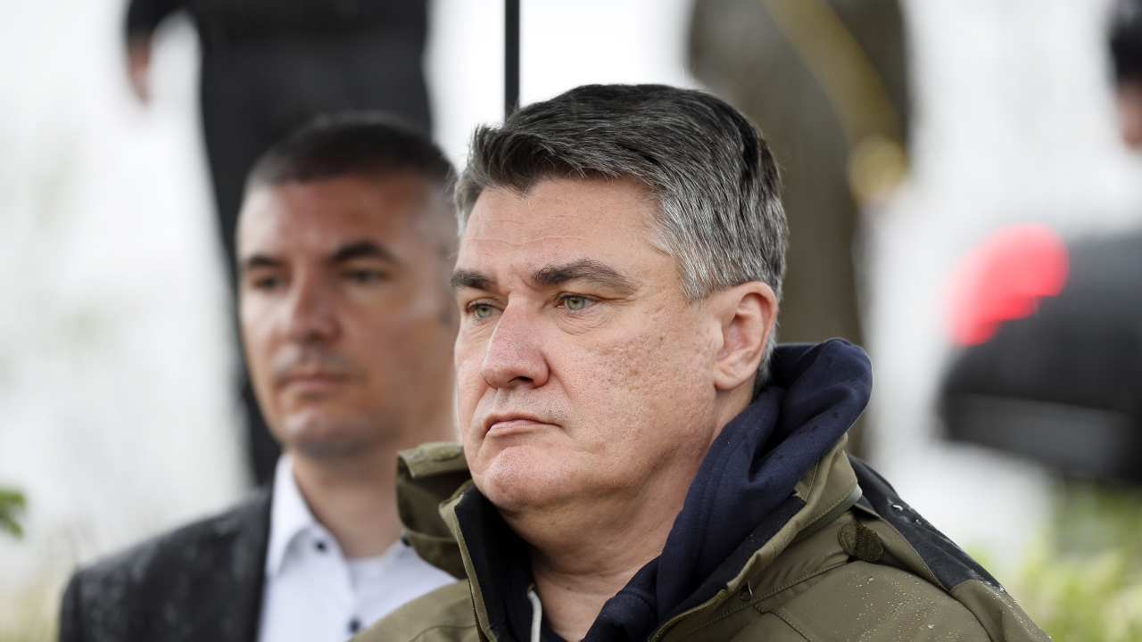 Hrvatska obilježava 26. godišnjicu Bljeska, predsjednik Milanović: 'Vječna zahvalnost hrvatskim junacima i herojima'