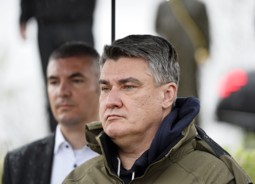 Hrvatska obilježava 26. godišnjicu Bljeska, predsjednik Milanović: 'Vječna zahvalnost hrvatskim junacima i herojima'
